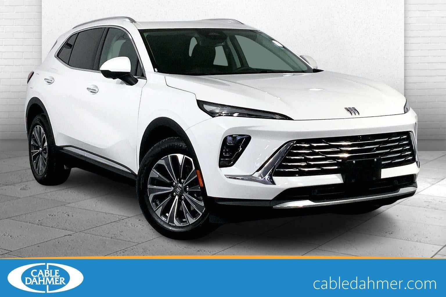 2025 Buick Envision Preferred