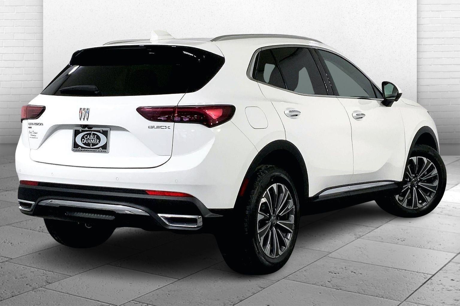 2025 Buick Envision Preferred