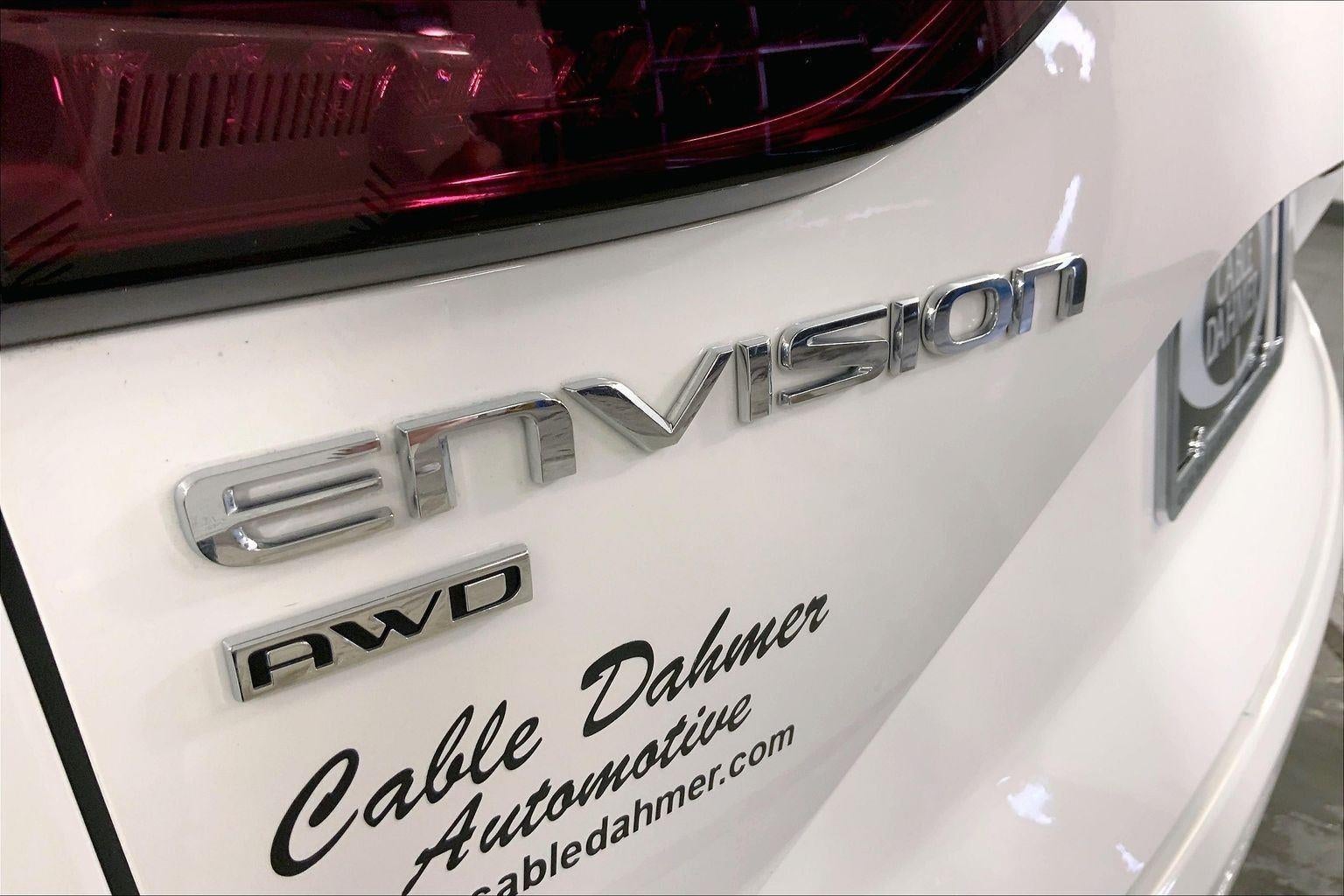 2025 Buick Envision Preferred