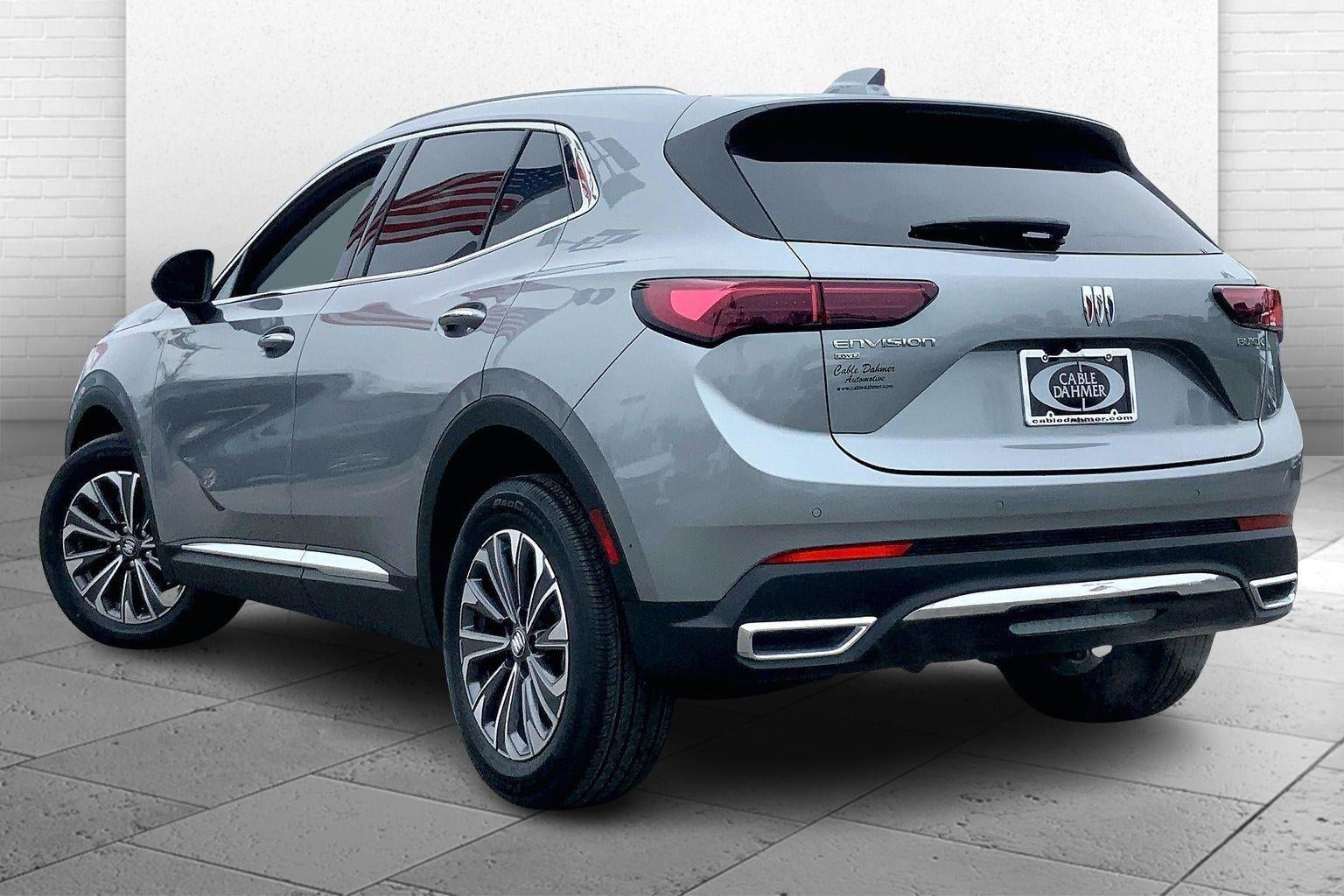 2025 Buick Envision Preferred