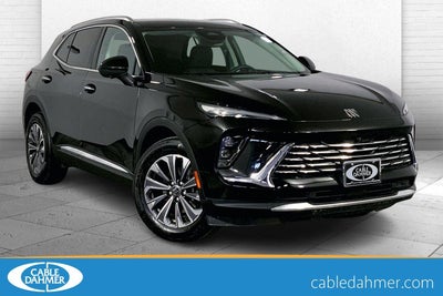 2025 Buick Envision Preferred