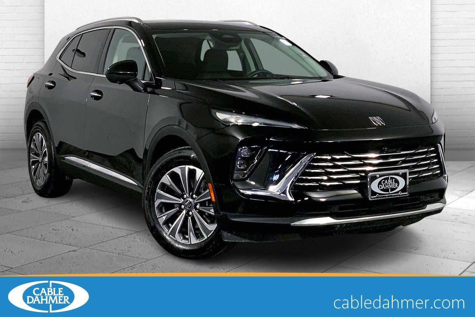 2025 Buick Envision Preferred