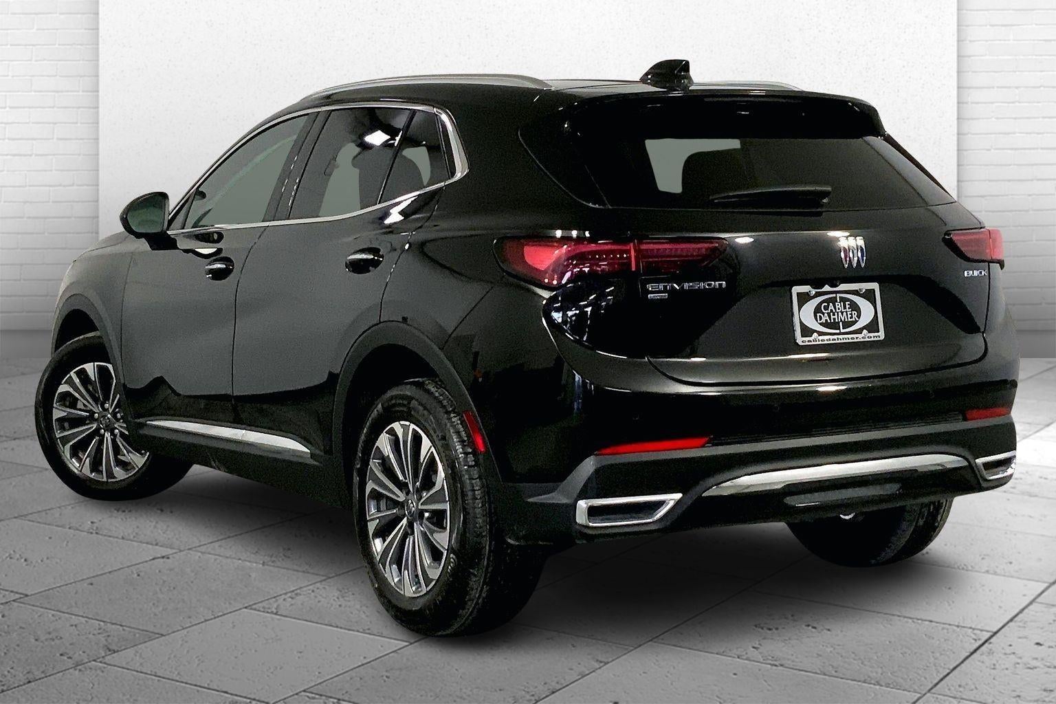 2025 Buick Envision Preferred