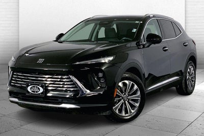 2025 Buick Envision Preferred