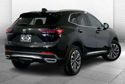 2025 Buick Envision Preferred