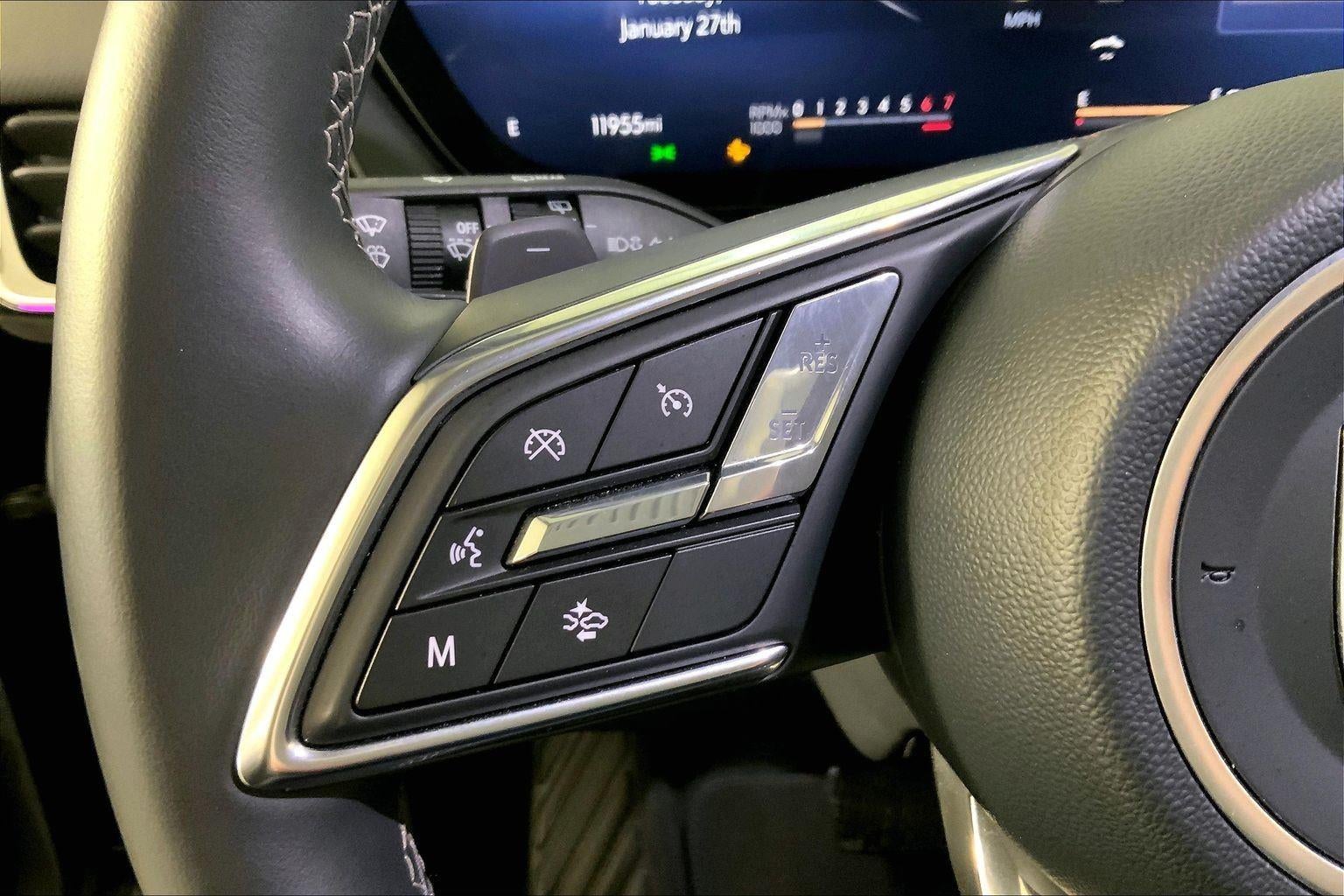 2025 Buick Envision Preferred