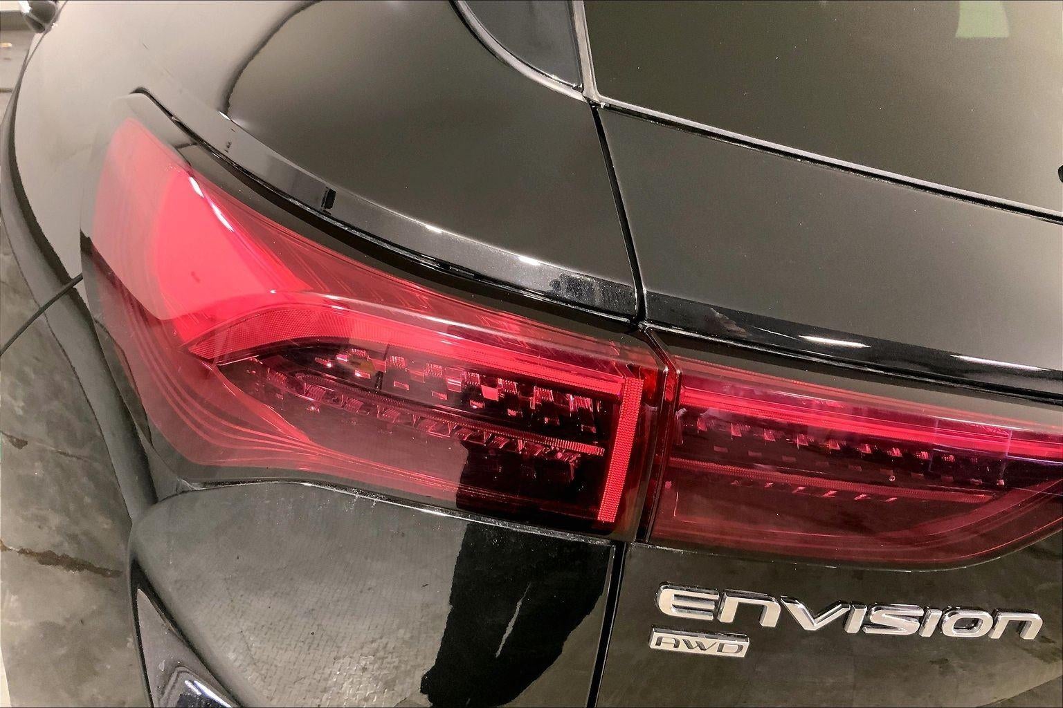 2025 Buick Envision Preferred