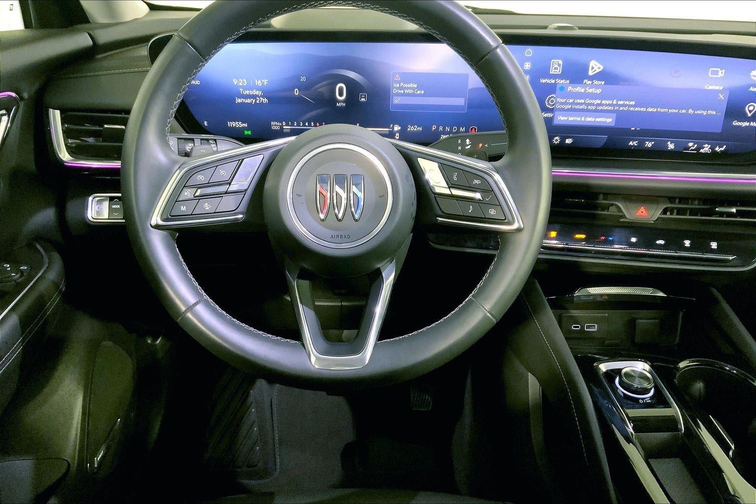 2025 Buick Envision Preferred