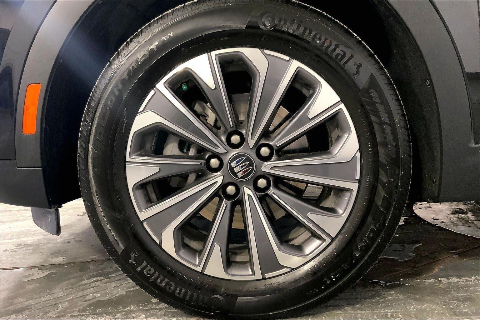 2025 Buick Envision Preferred