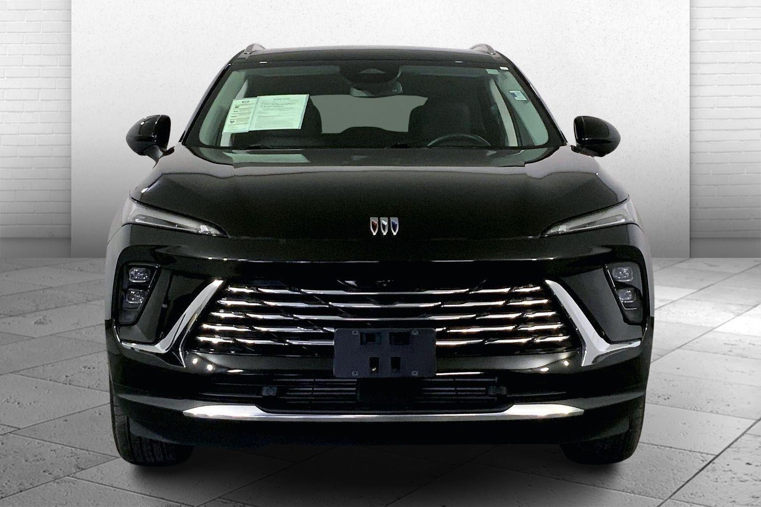 Used 2025 Buick Envision Preferred with VIN LRBFZKE48SD076650 for sale in Kansas City