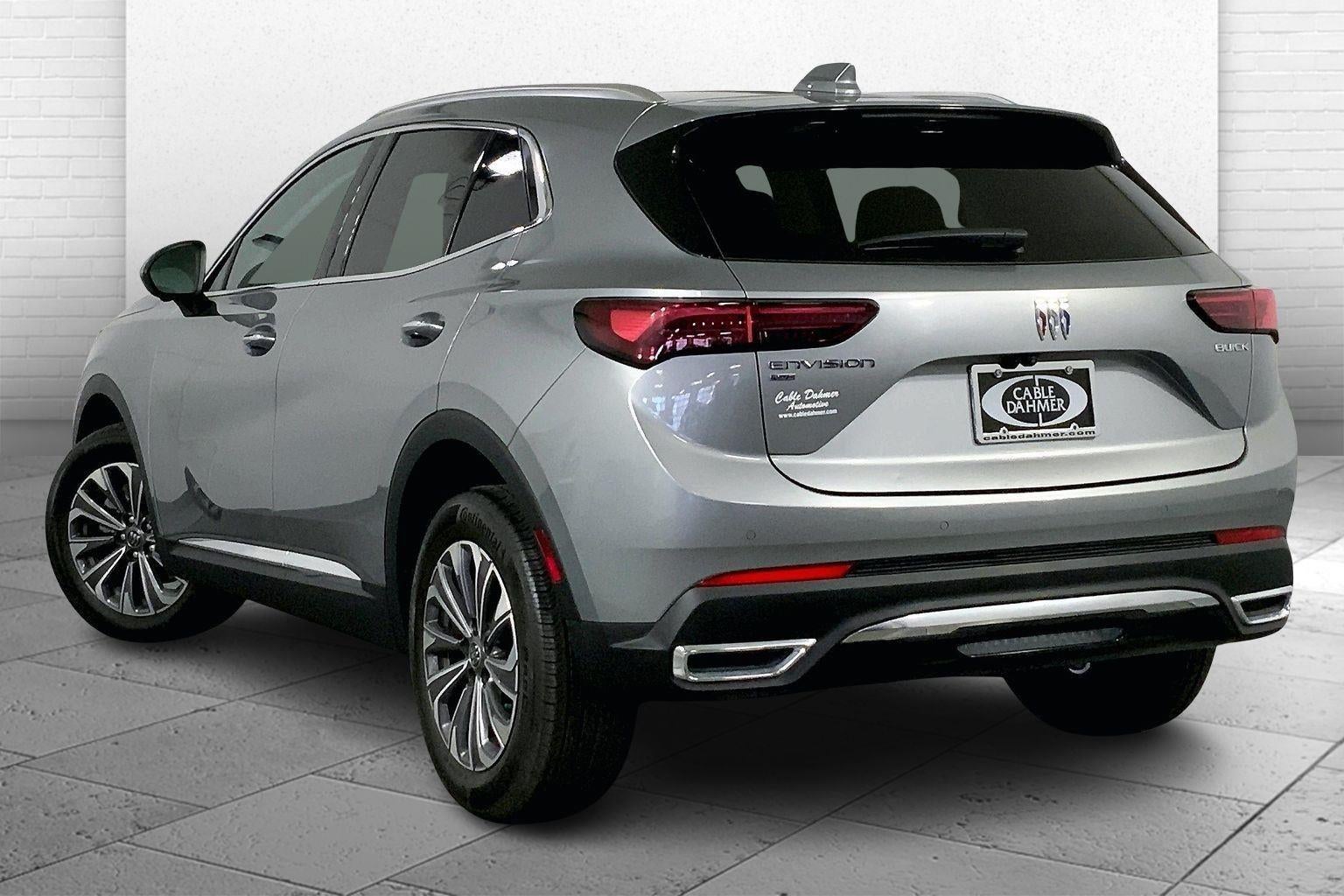 2025 Buick Envision Preferred