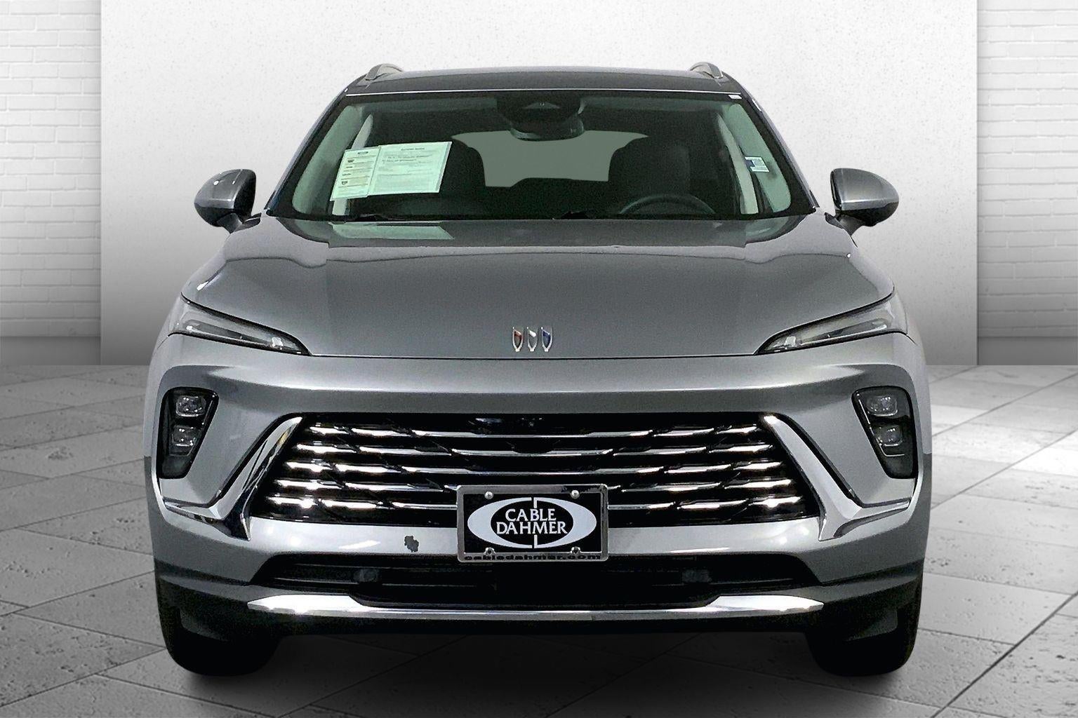 Used 2025 Buick Envision Preferred with VIN LRBFZKE49SD074826 for sale in Kansas City