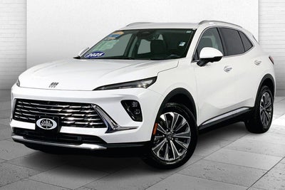 2025 Buick Envision Preferred