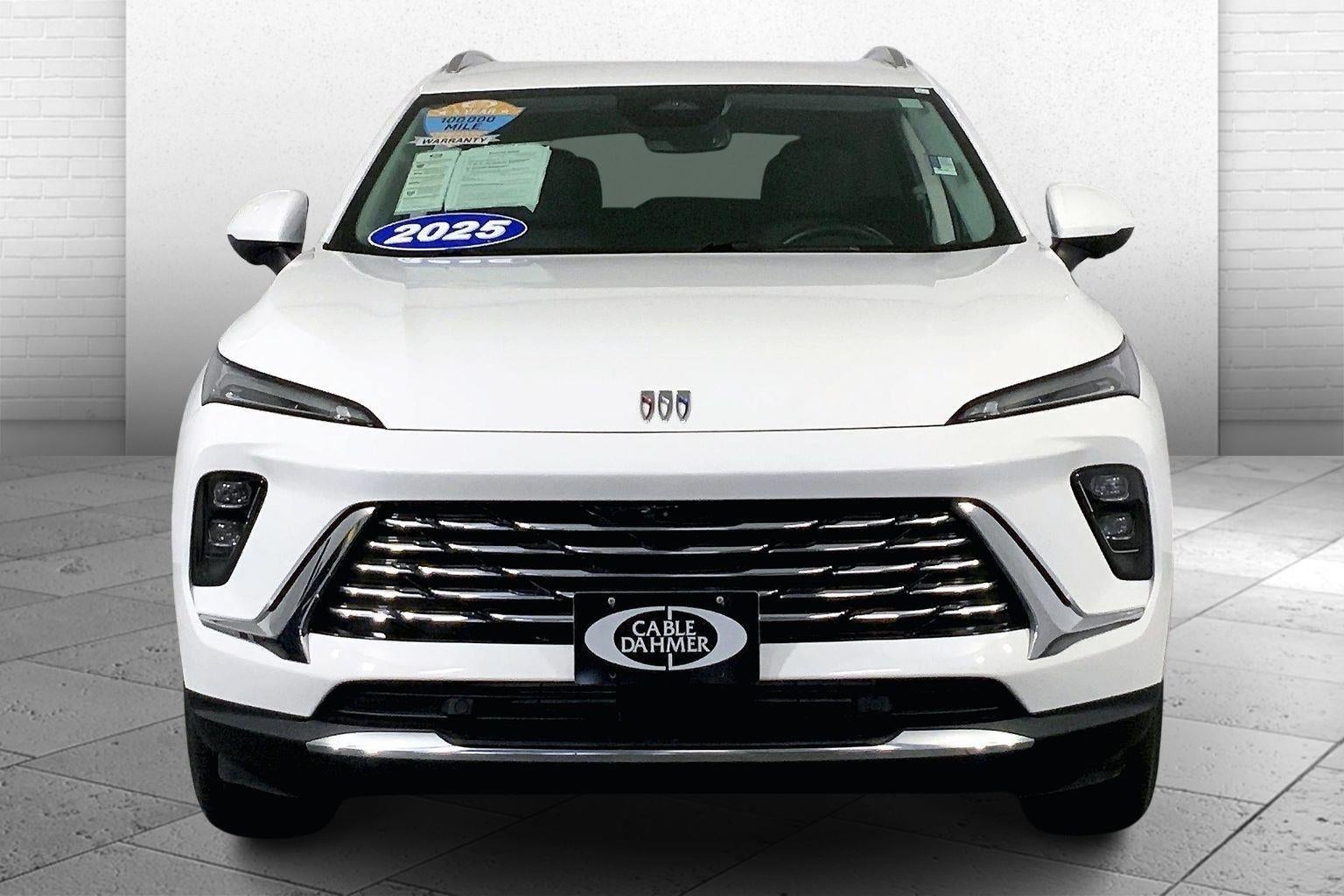 2025 Buick Envision Preferred