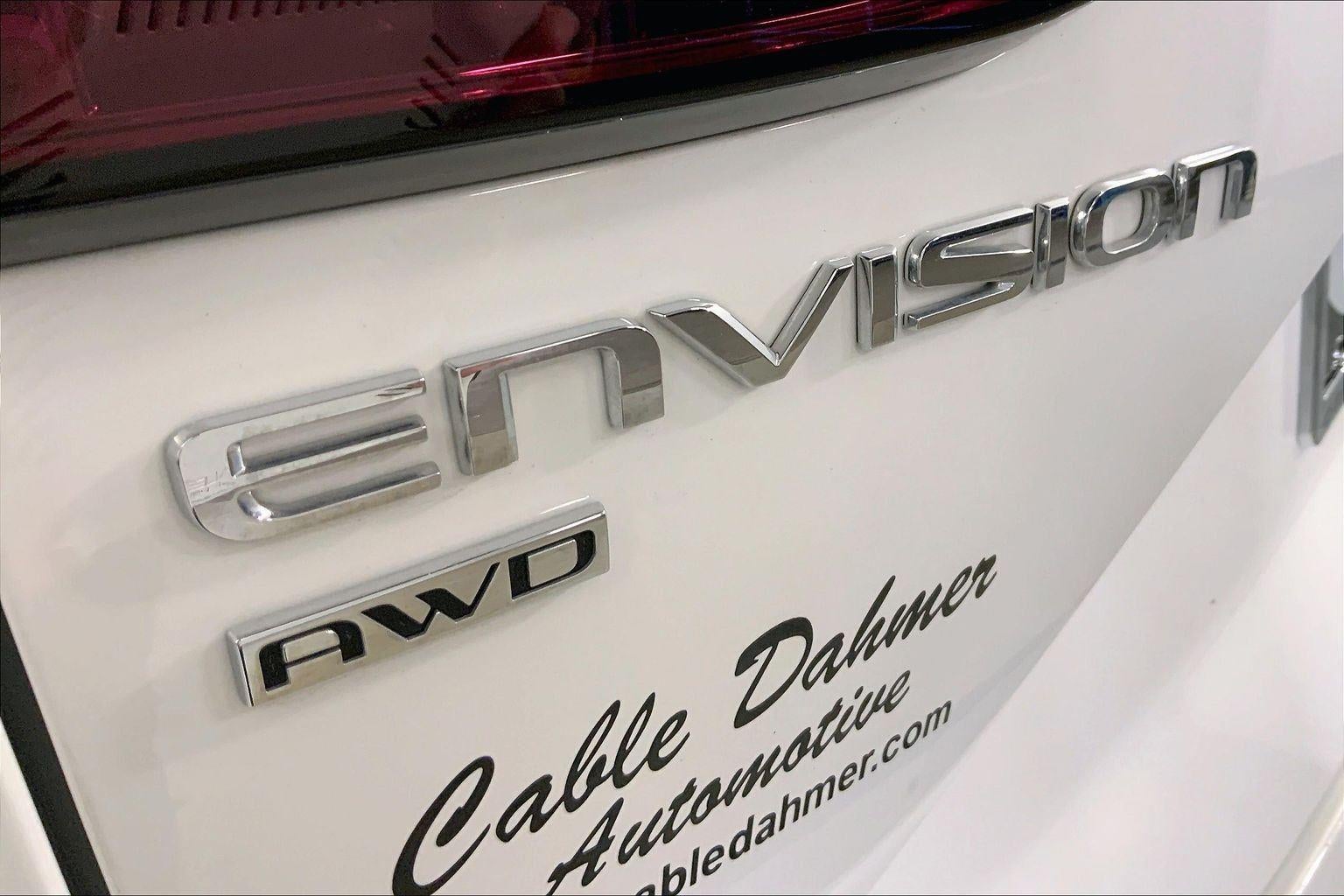 2025 Buick Envision Preferred