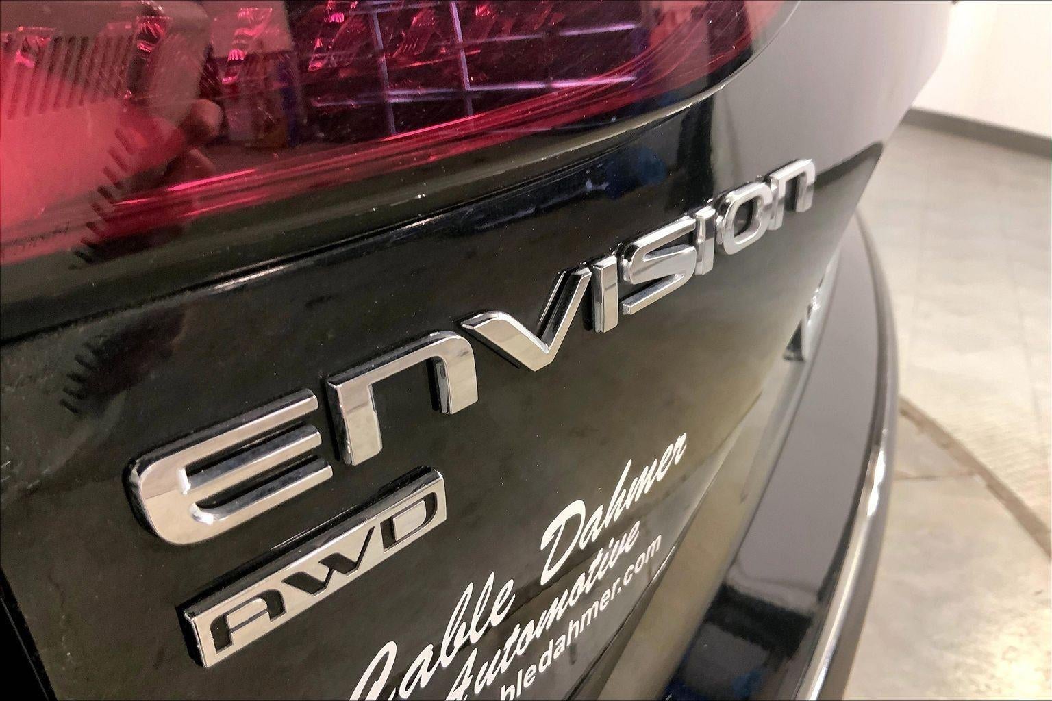 2025 Buick Envision Preferred