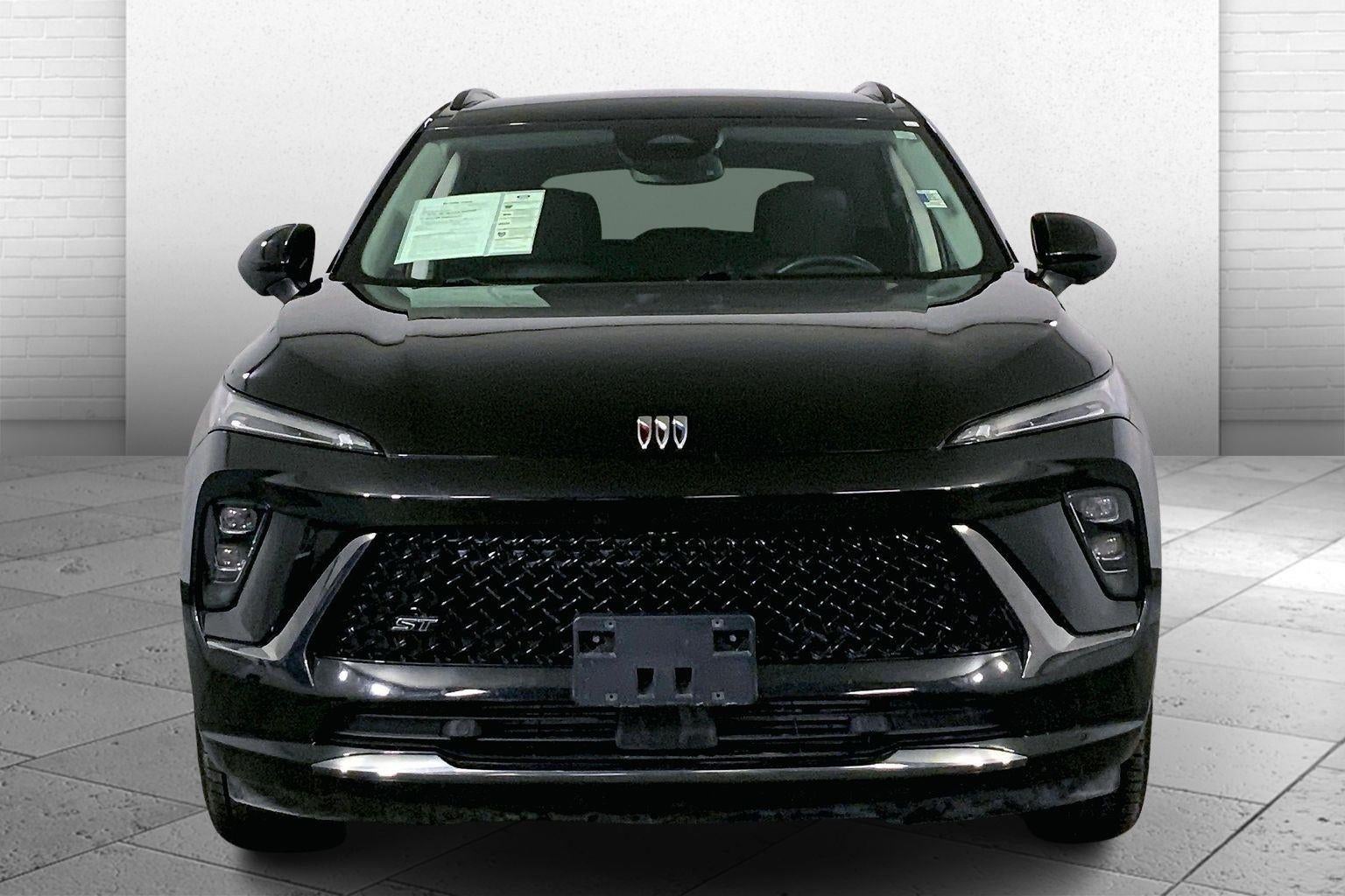 Used 2025 Buick Envision Sport Touring with VIN LRBFZLE40SD029327 for sale in Kansas City