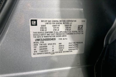 2025 Buick Envision Sport Touring