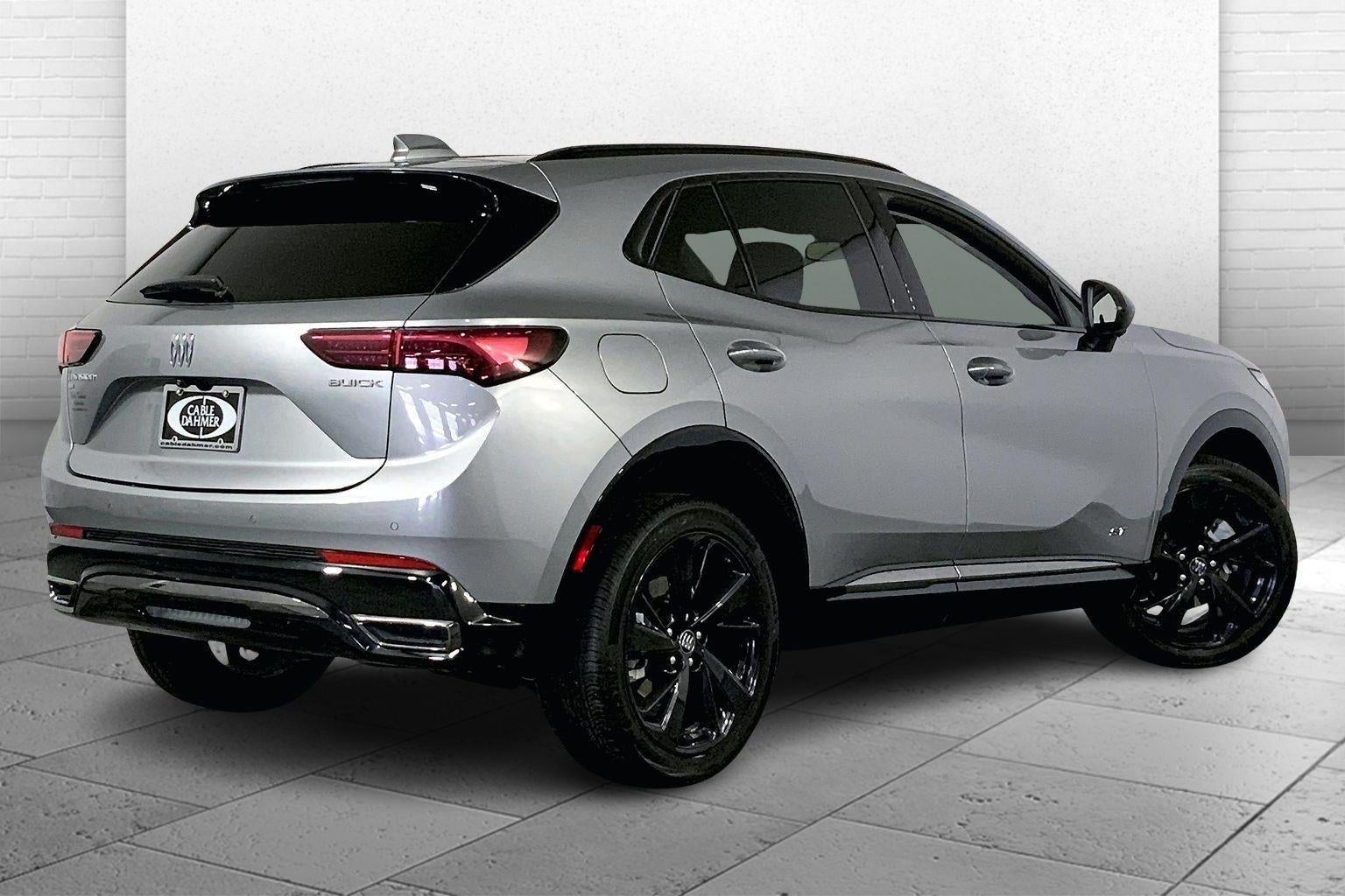 2025 Buick Envision Sport Touring