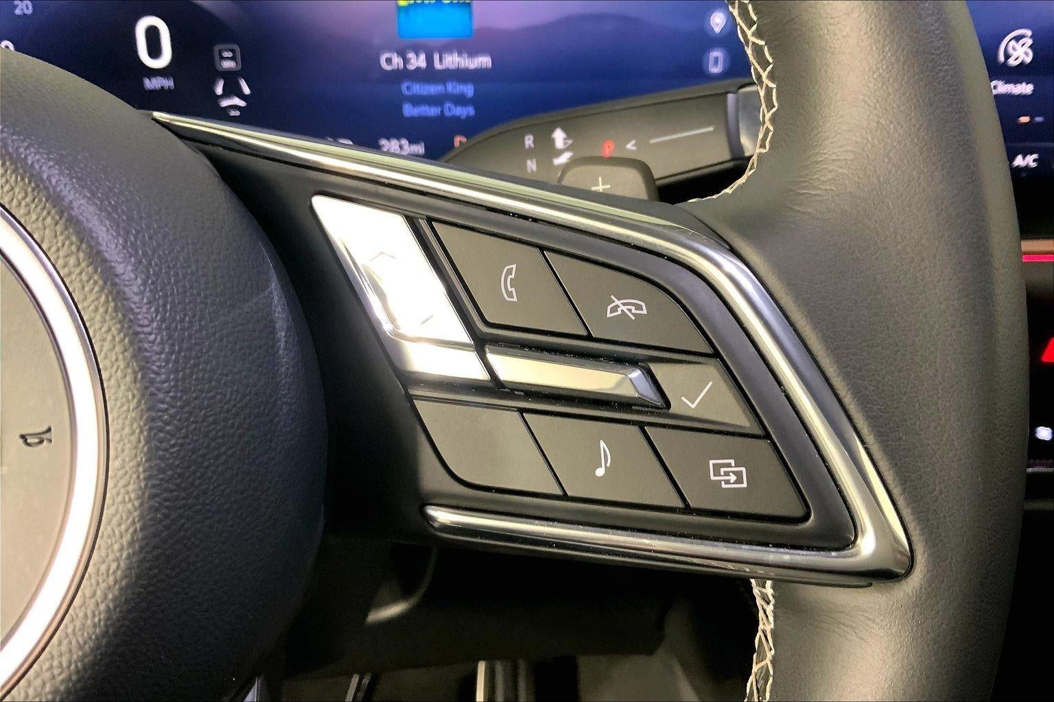 2025 Buick Envision Sport Touring