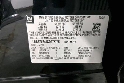 2025 Buick Envision Sport Touring