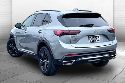 2025 Buick Envision Sport Touring