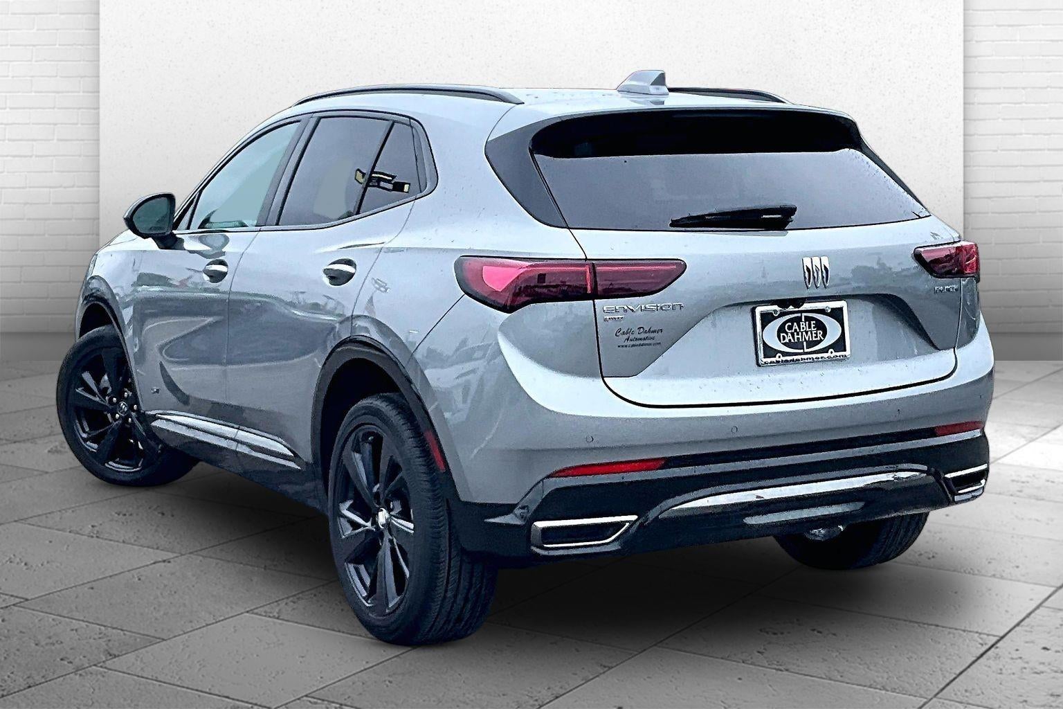 2025 Buick Envision Sport Touring