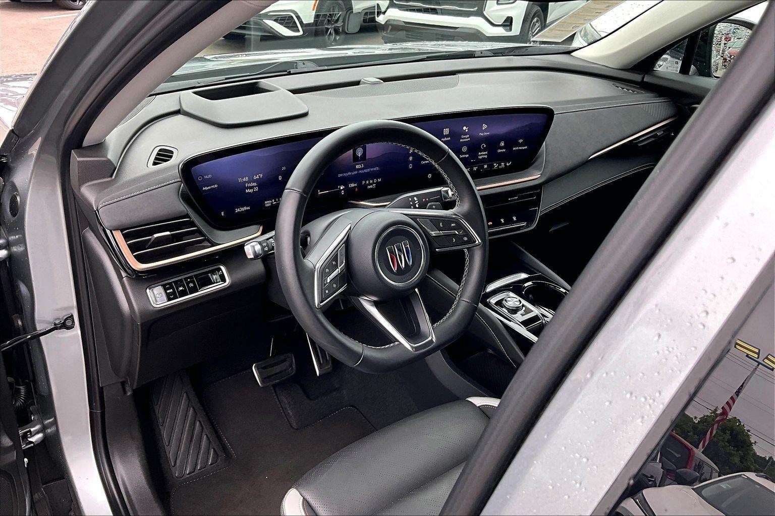 2025 Buick Envision Sport Touring