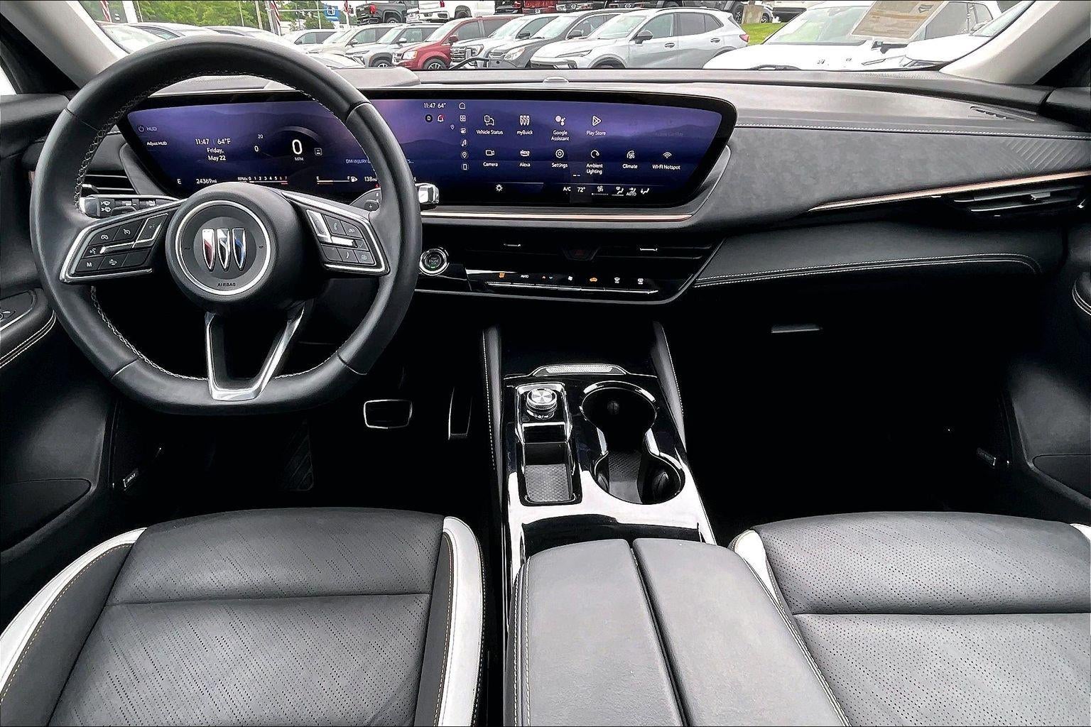 2025 Buick Envision Sport Touring