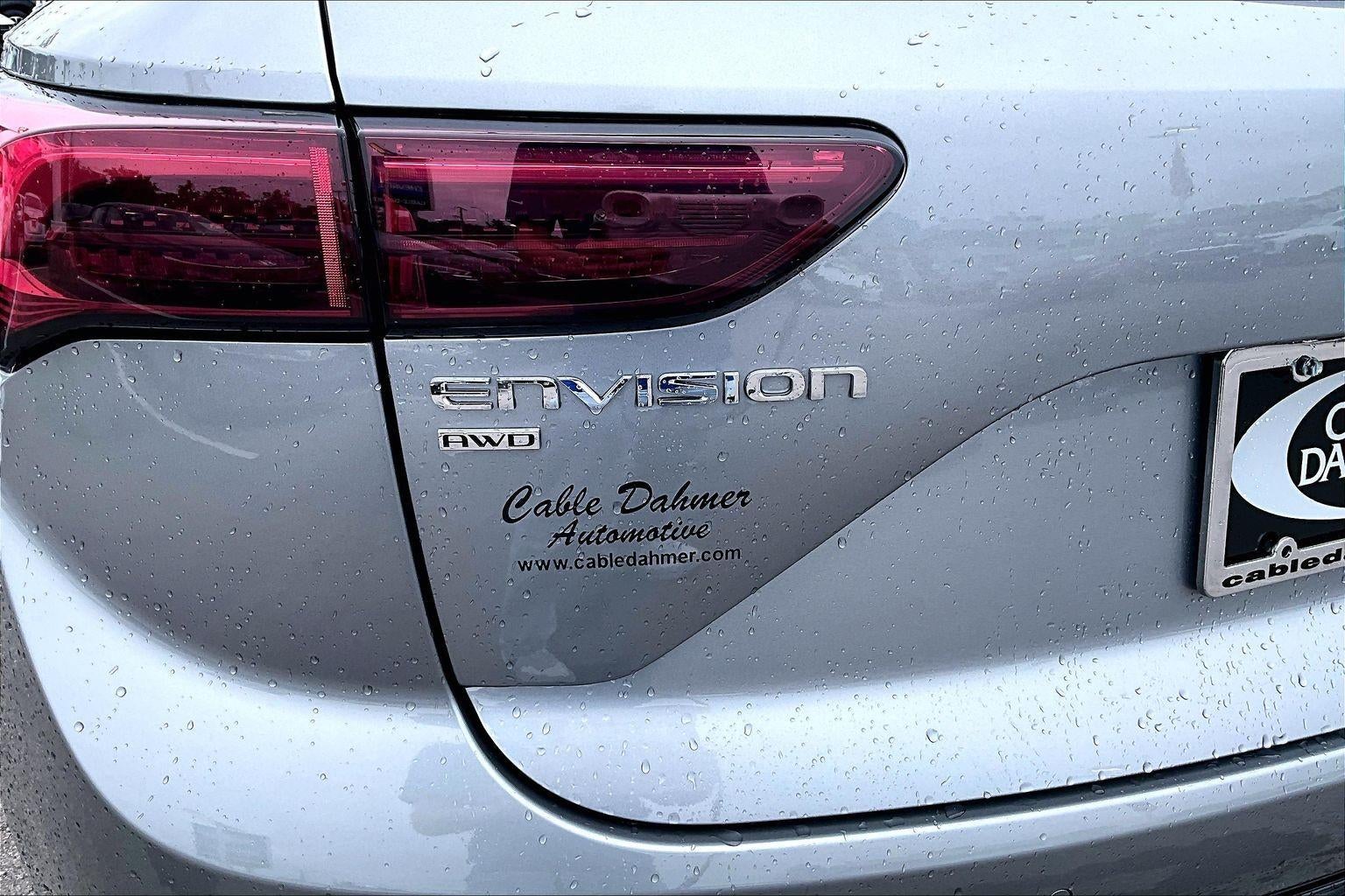 2025 Buick Envision Sport Touring