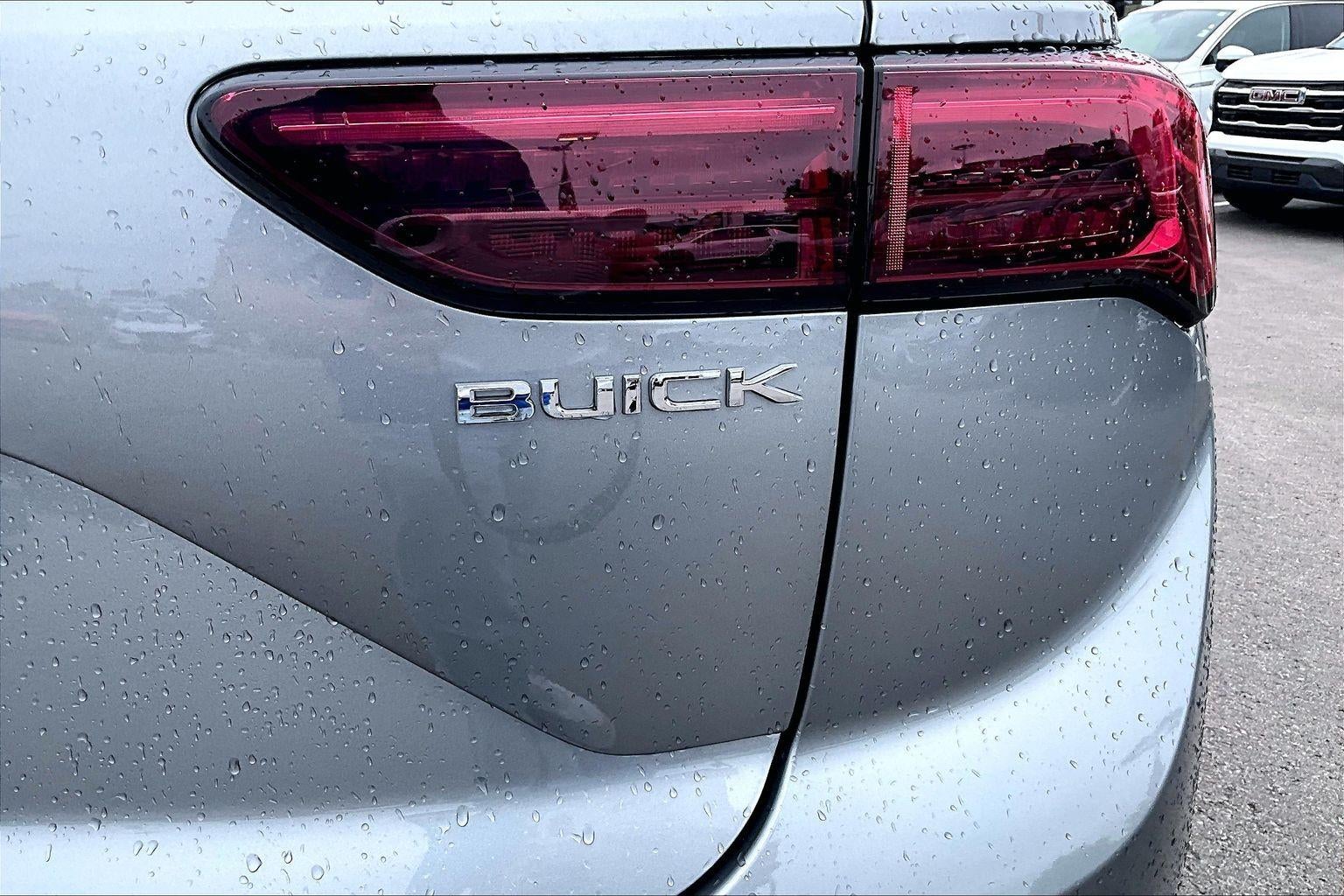 2025 Buick Envision Sport Touring