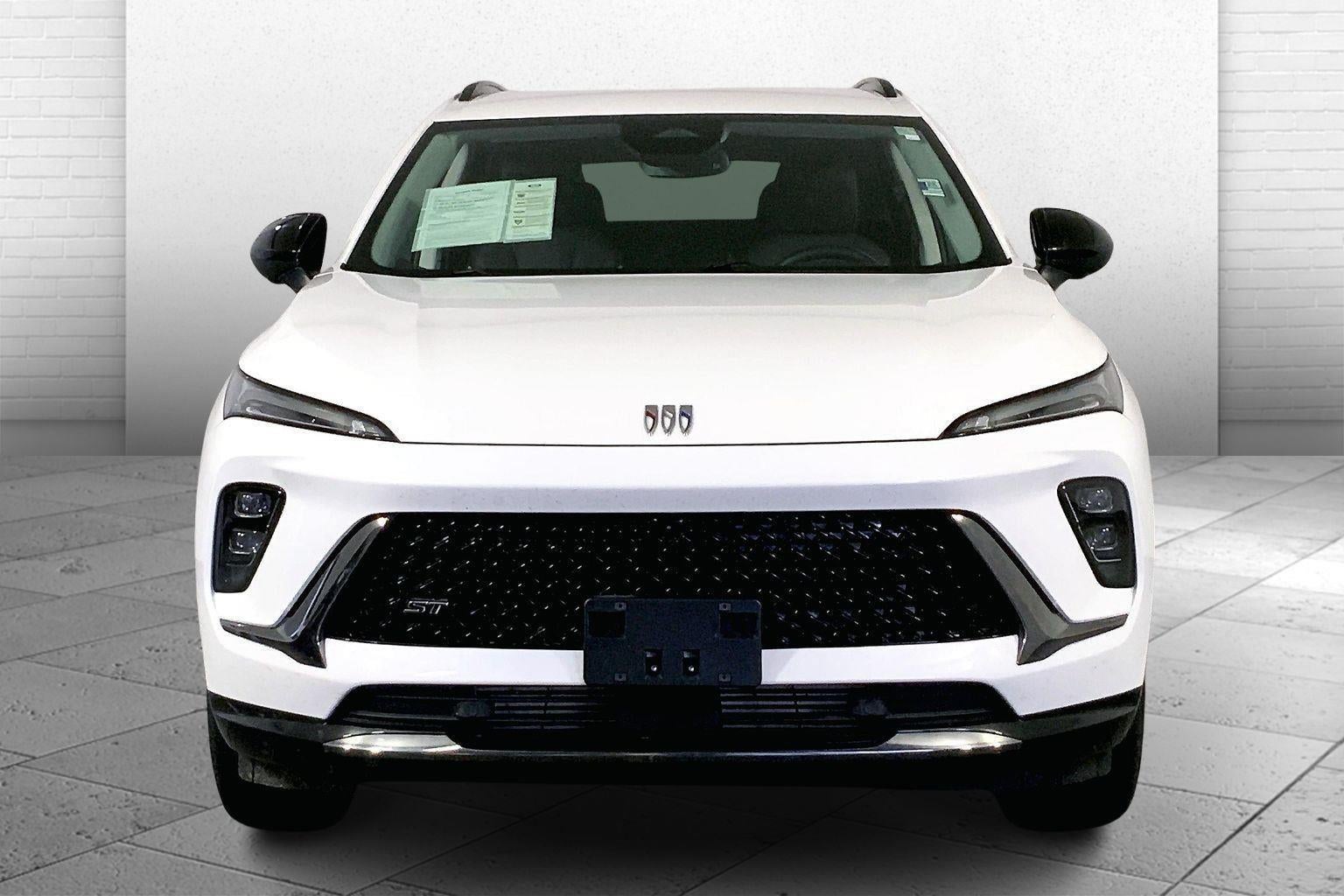 Used 2025 Buick Envision Sport Touring with VIN LRBFZLE42SD036974 for sale in Kansas City