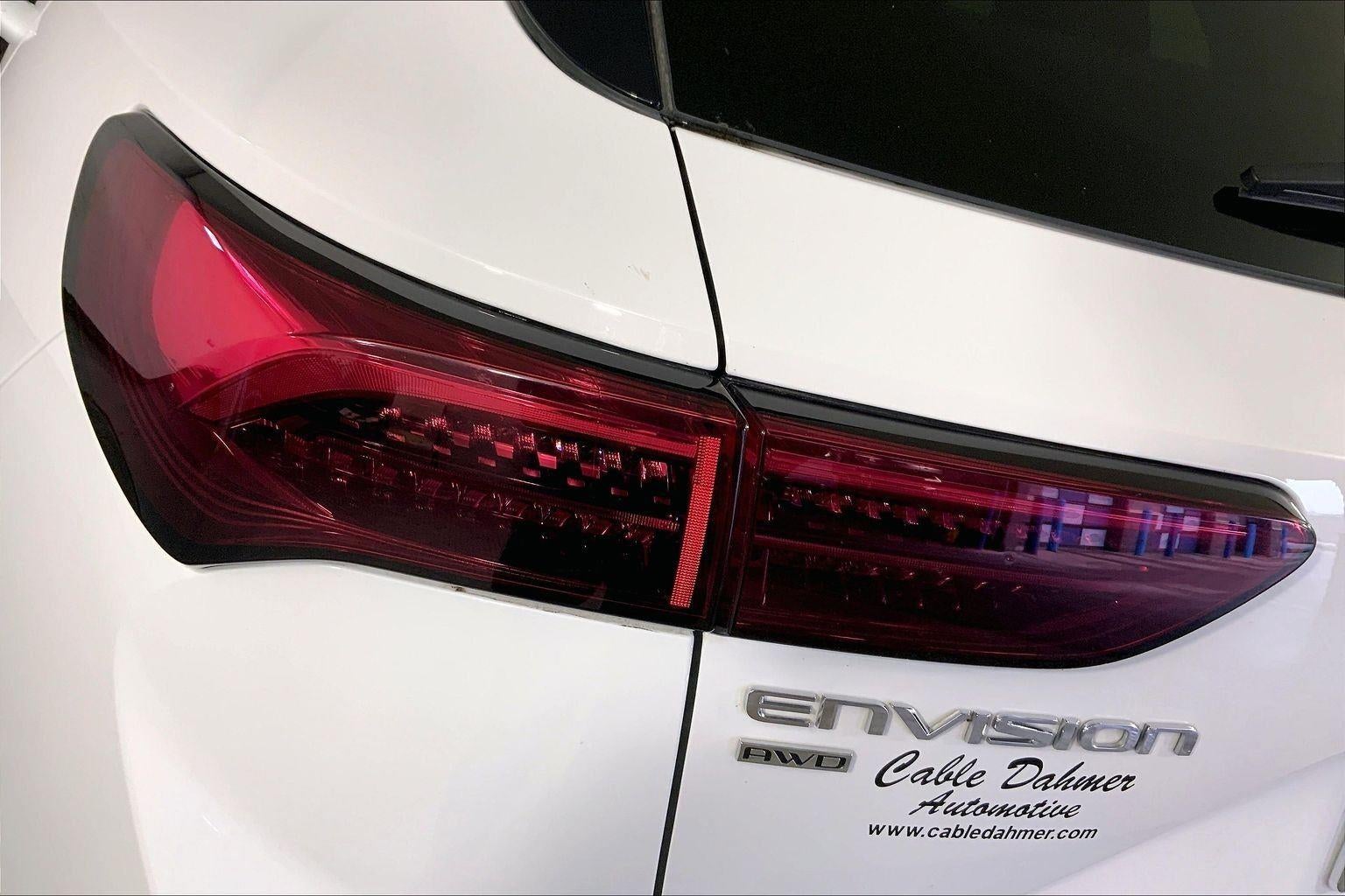 2025 Buick Envision Sport Touring