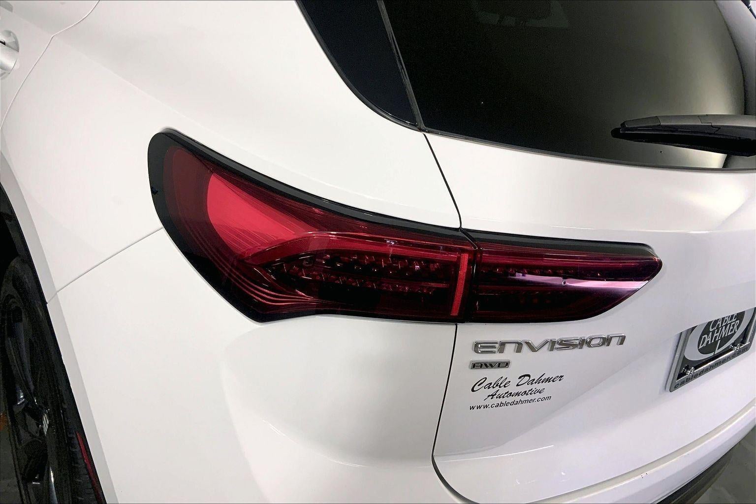 2025 Buick Envision Sport Touring