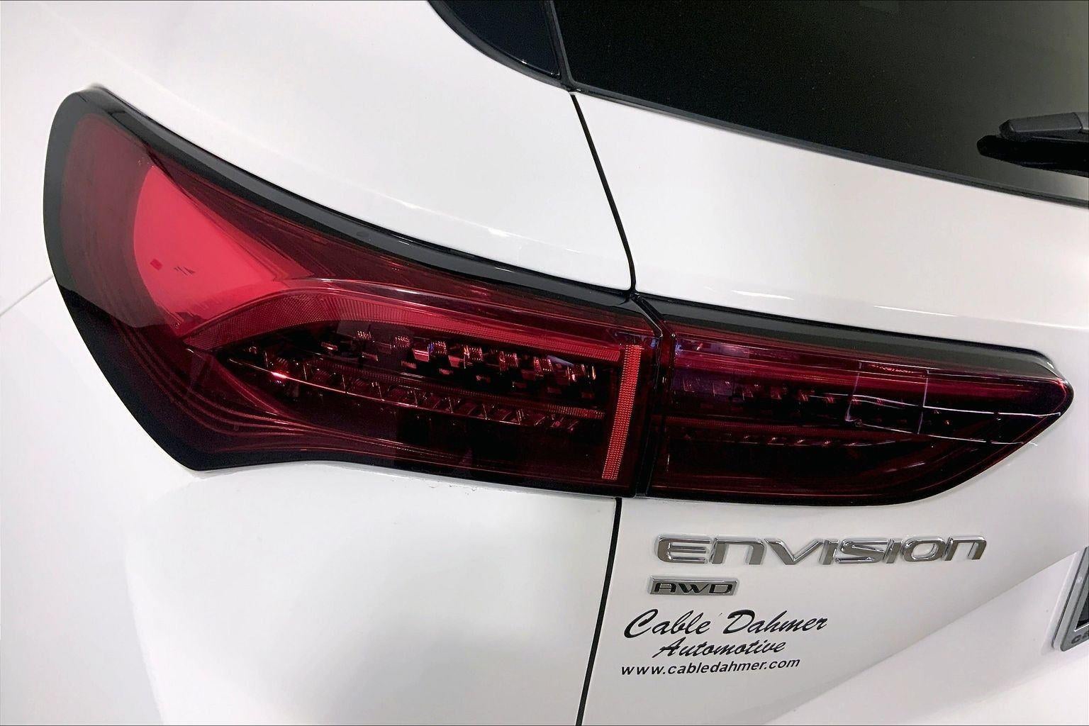 2025 Buick Envision Sport Touring