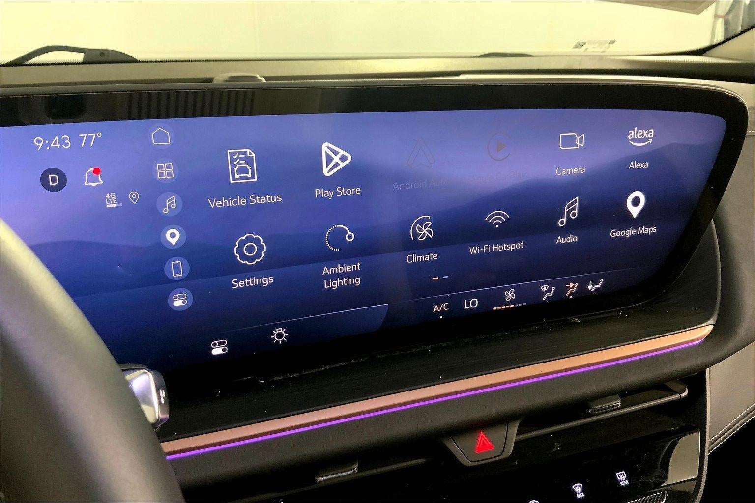 2025 Buick Envision Sport Touring