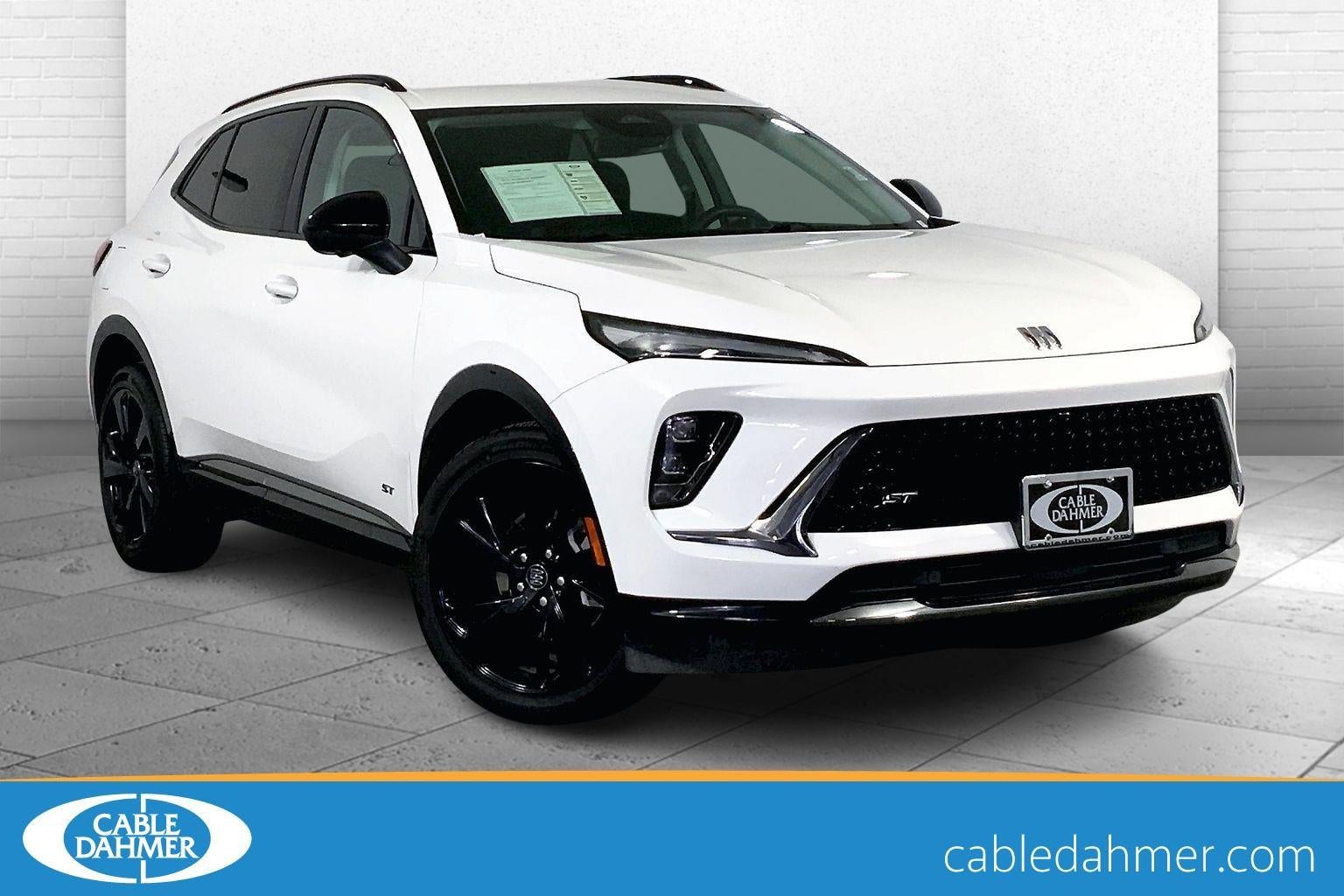 2025 Buick Envision Sport Touring