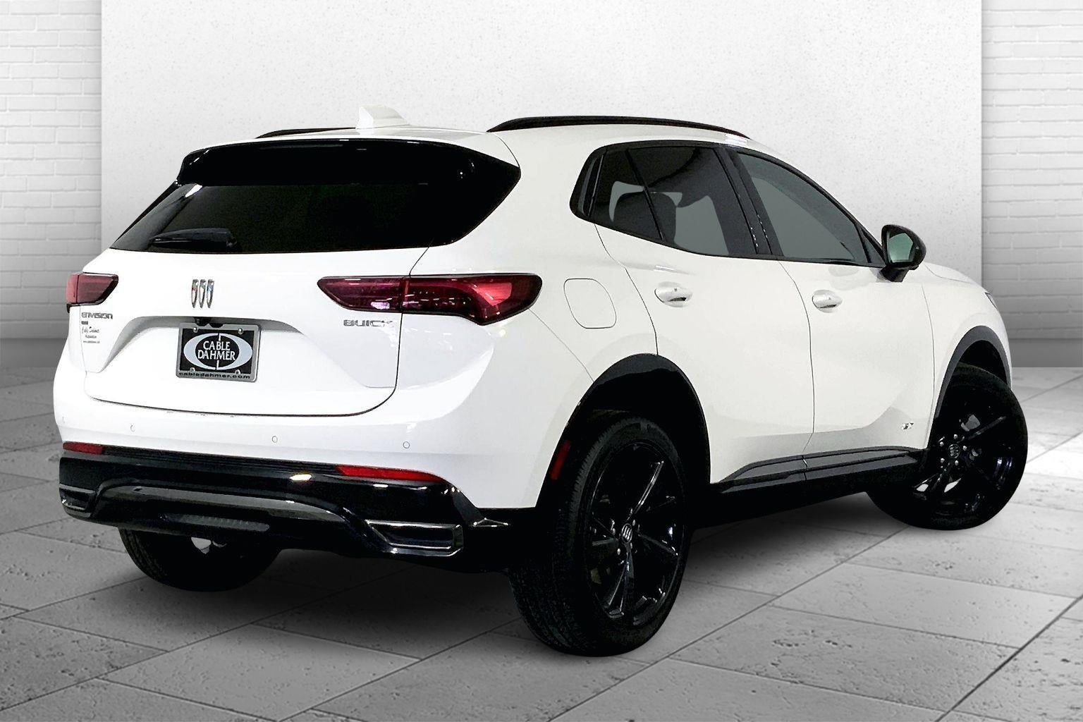 2025 Buick Envision Sport Touring