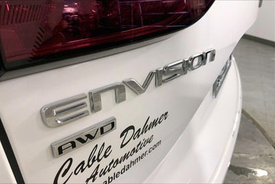 2025 Buick Envision Sport Touring