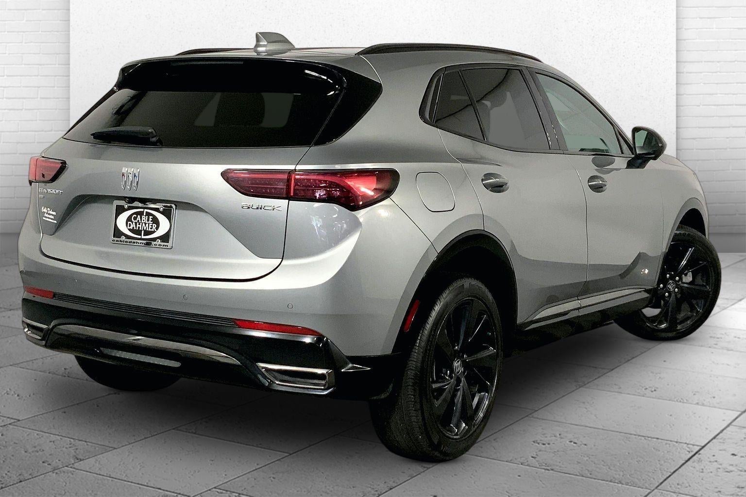 2025 Buick Envision Sport Touring