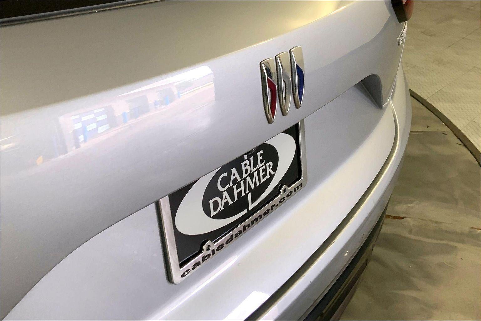 2025 Buick Envision Sport Touring