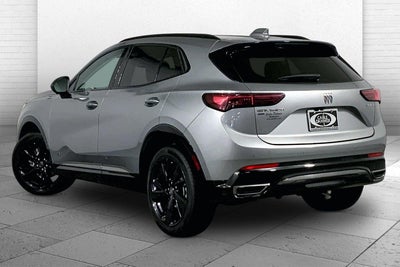 2025 Buick Envision Sport Touring