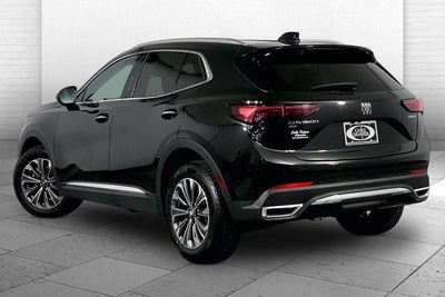 2024 Buick Envision Preferred