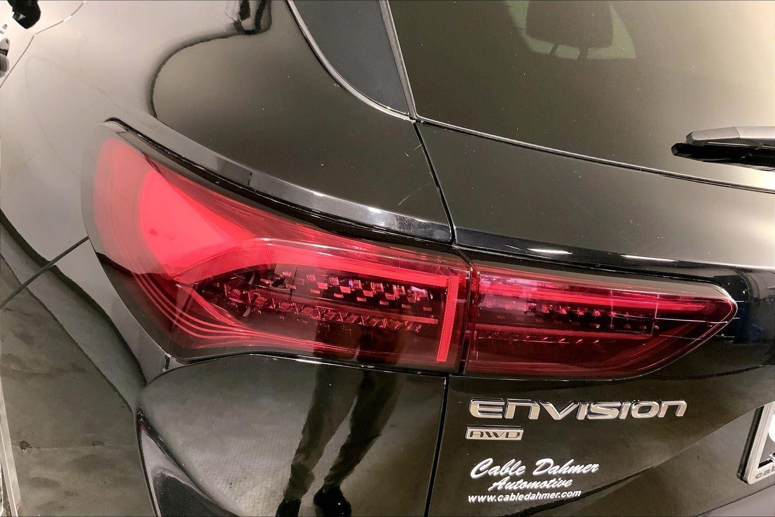 2024 Buick Envision Preferred