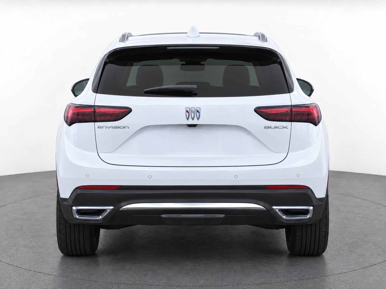 Certified 2024 Buick Envision Preferred with VIN LRBFZME46RD063210 for sale in Kansas City