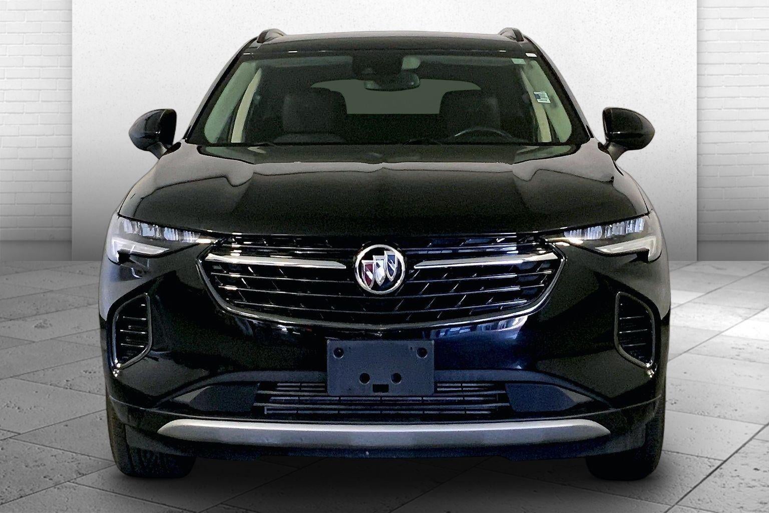 Used 2023 Buick Envision Preferred with VIN LRBFZMR40PD020618 for sale in Kansas City