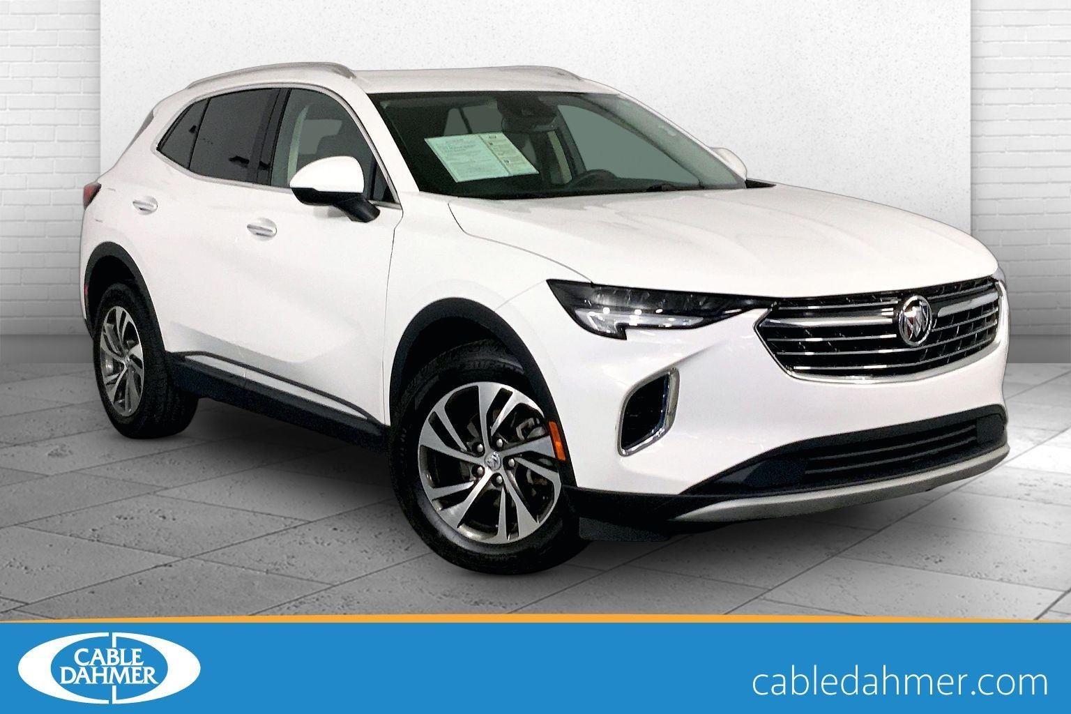 2023 Buick Envision Essence FWD's photo