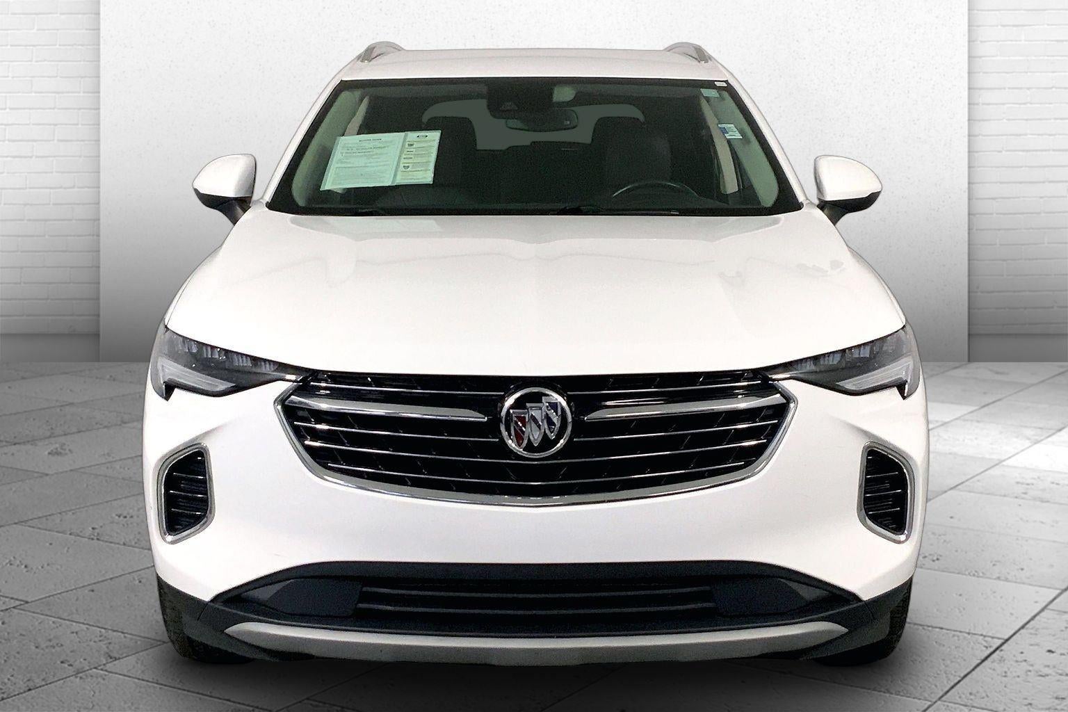 Used 2023 Buick Envision Essence with VIN LRBFZNR48PD056210 for sale in Kansas City