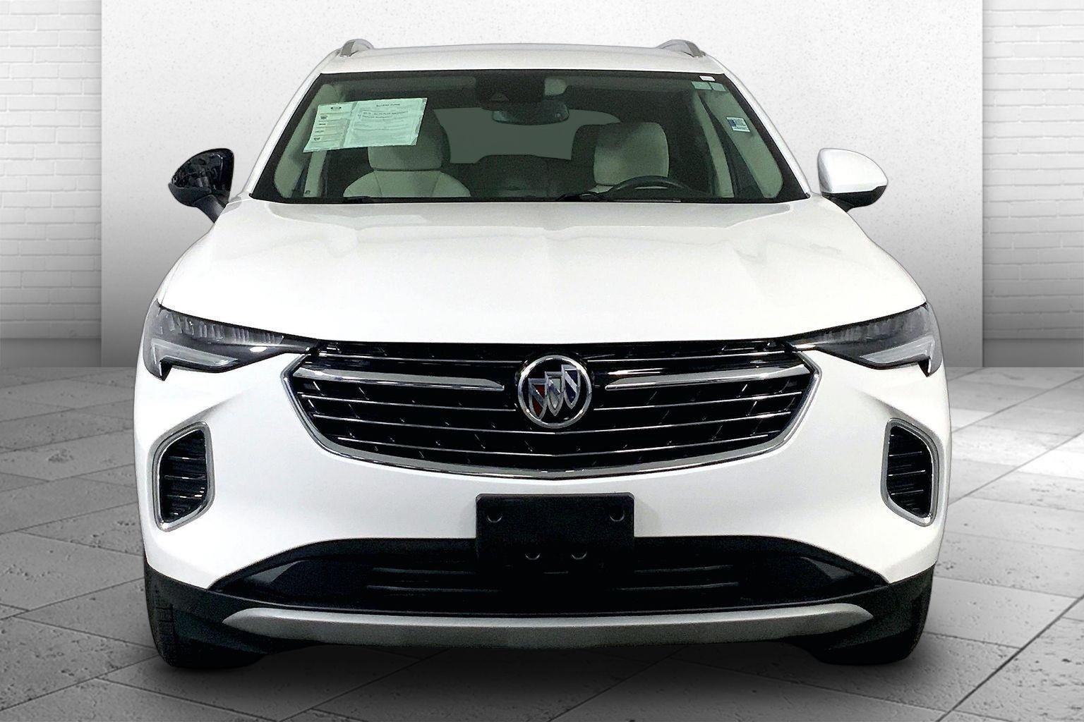 Used 2023 Buick Envision Essence with VIN LRBFZPR44PD084467 for sale in Kansas City
