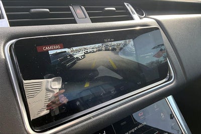 2018 Land Rover Range Rover Sport HSE